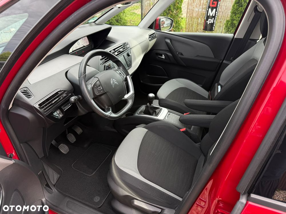 Citroën C4 Grand Picasso BlueHDi 150 Exclusive - 21
