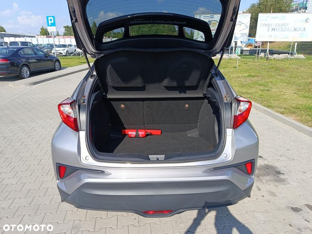 Toyota C-HR 1.8 Hybrid Dynamic - 13