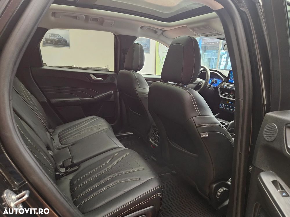 Ford Kuga 2.5 Duratec FHEV AWD Vignale - 14