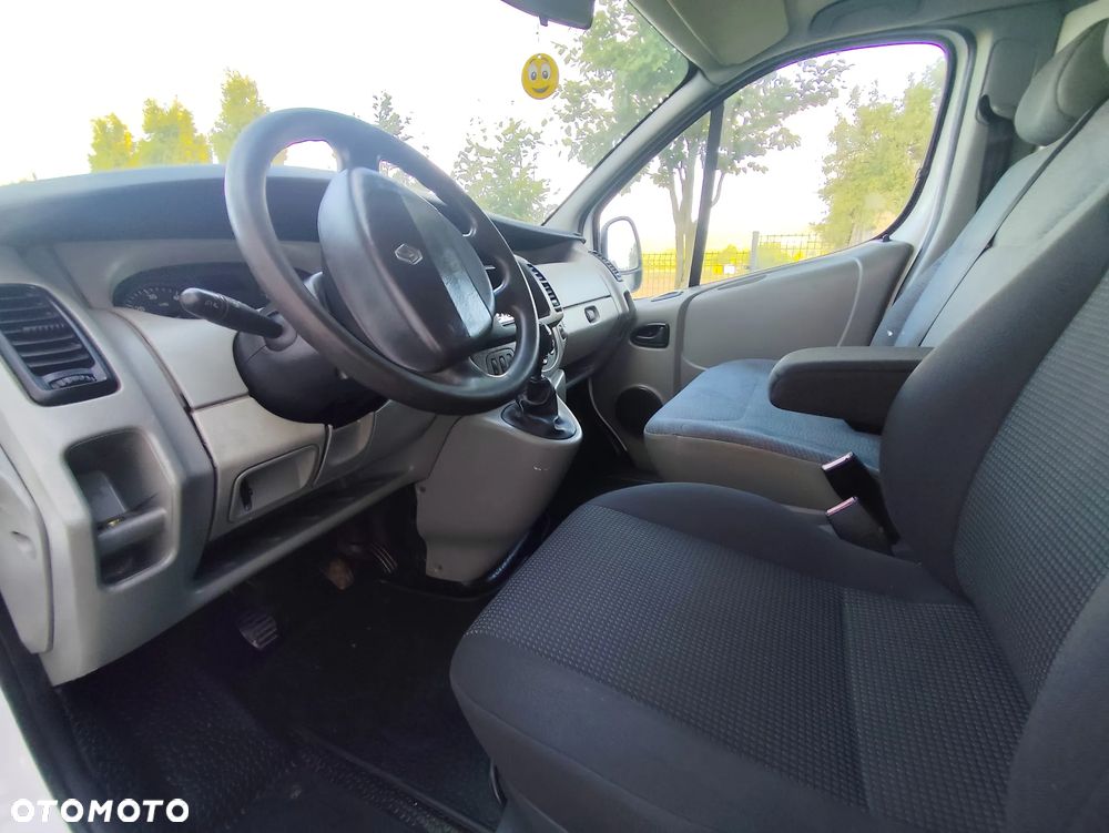 Renault Trafic L1H1 - 19