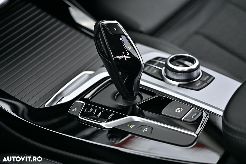 BMW X3 xDrive20d Aut. - 20