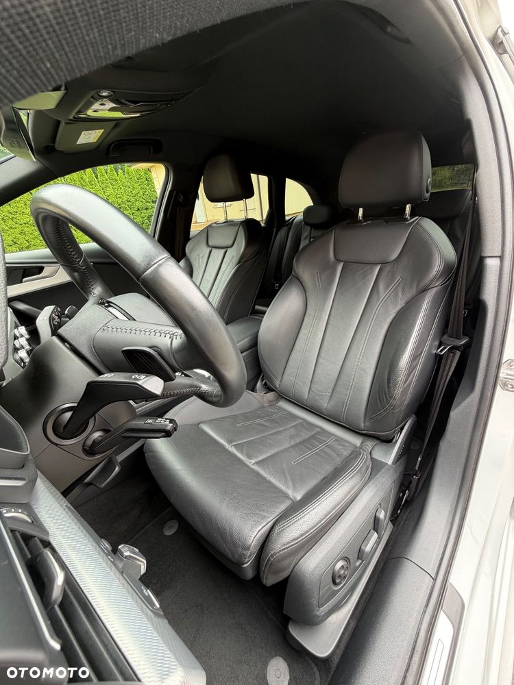 Audi A4 Avant 40 TDI Quattro S Line S tronic - 9