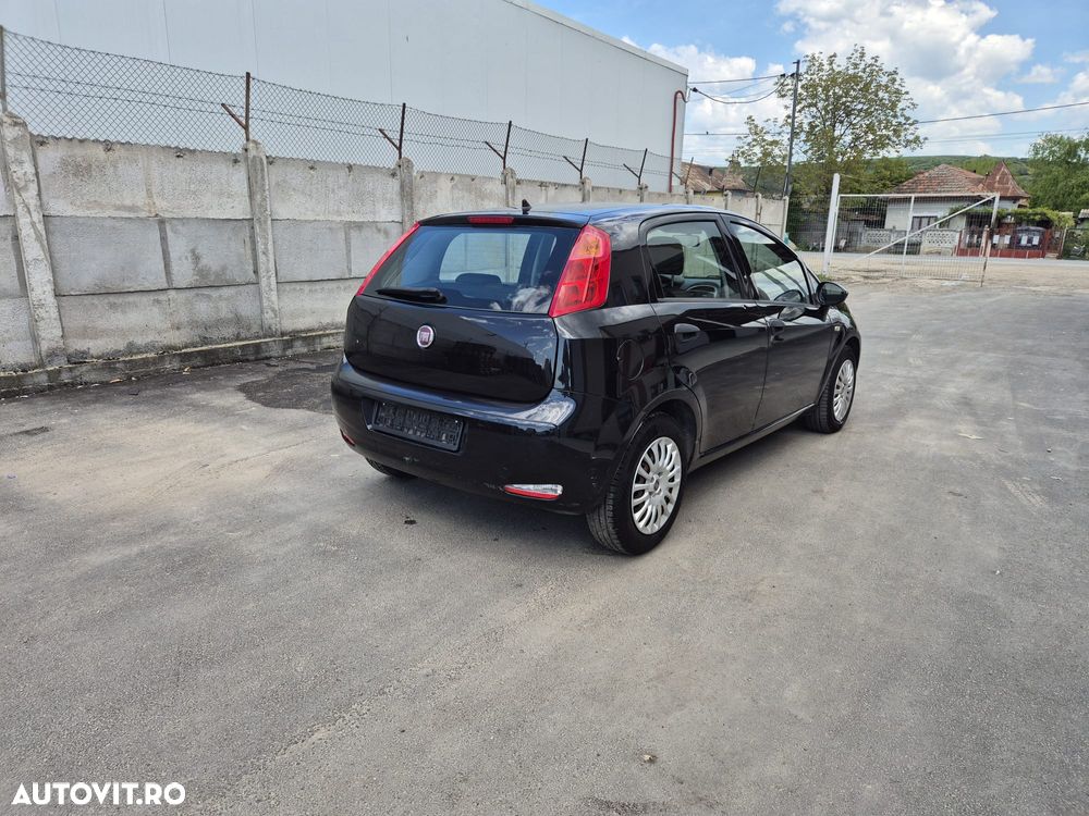 Fiat Punto 1.3 16V Multijet Start&Stopp - 13