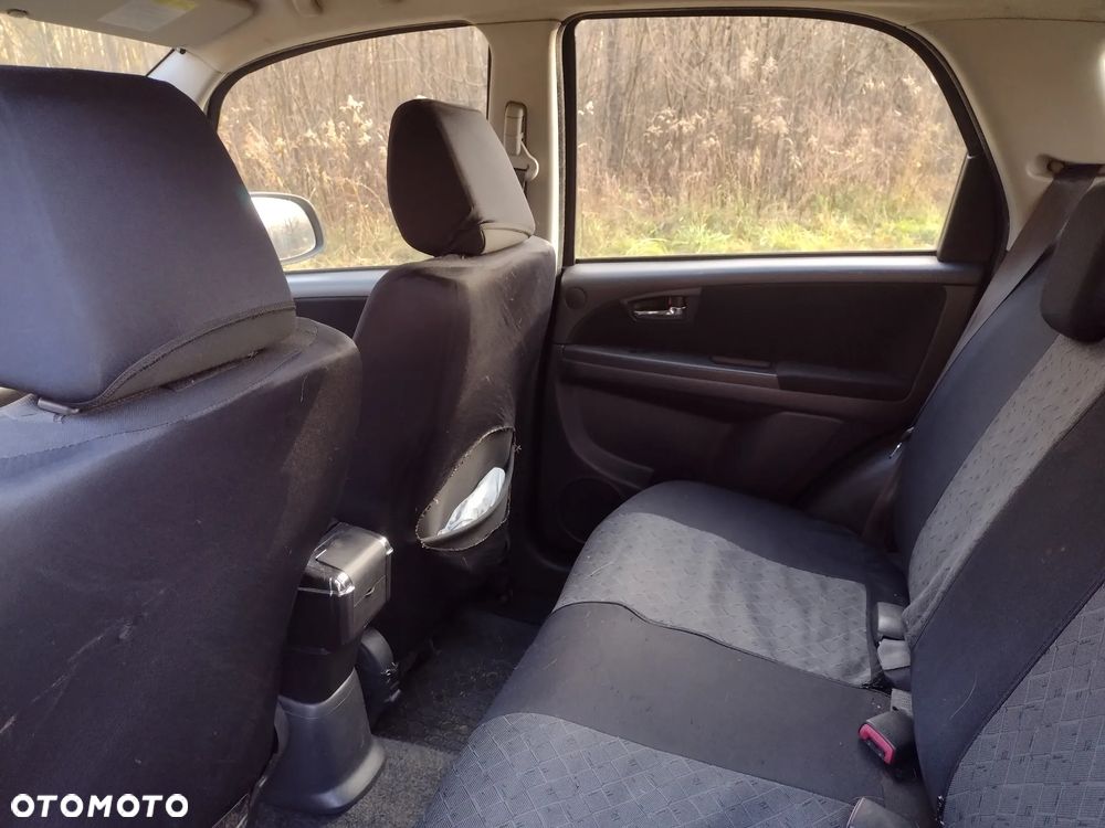 Fiat Sedici 1.6 16V 4x4 Dynamic - 3