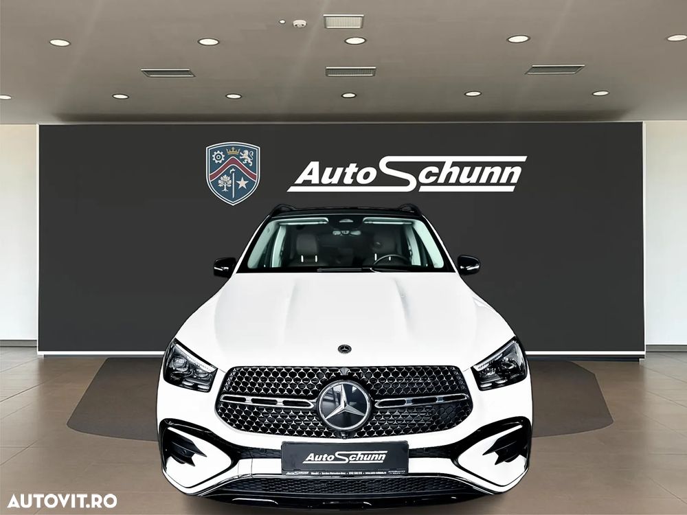 Mercedes-Benz GLE 450 d 4Matic 9G-TRONIC AMG Line Advanced Plus - 3