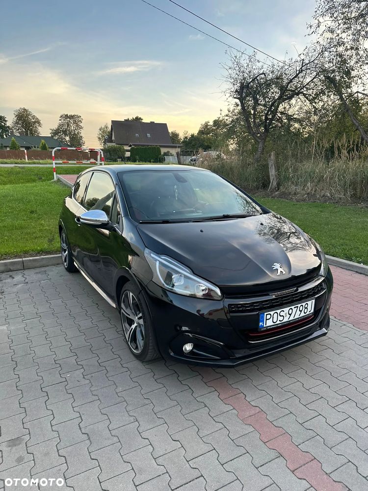 Peugeot 208 1.6 e-THP GTi S&S - 1