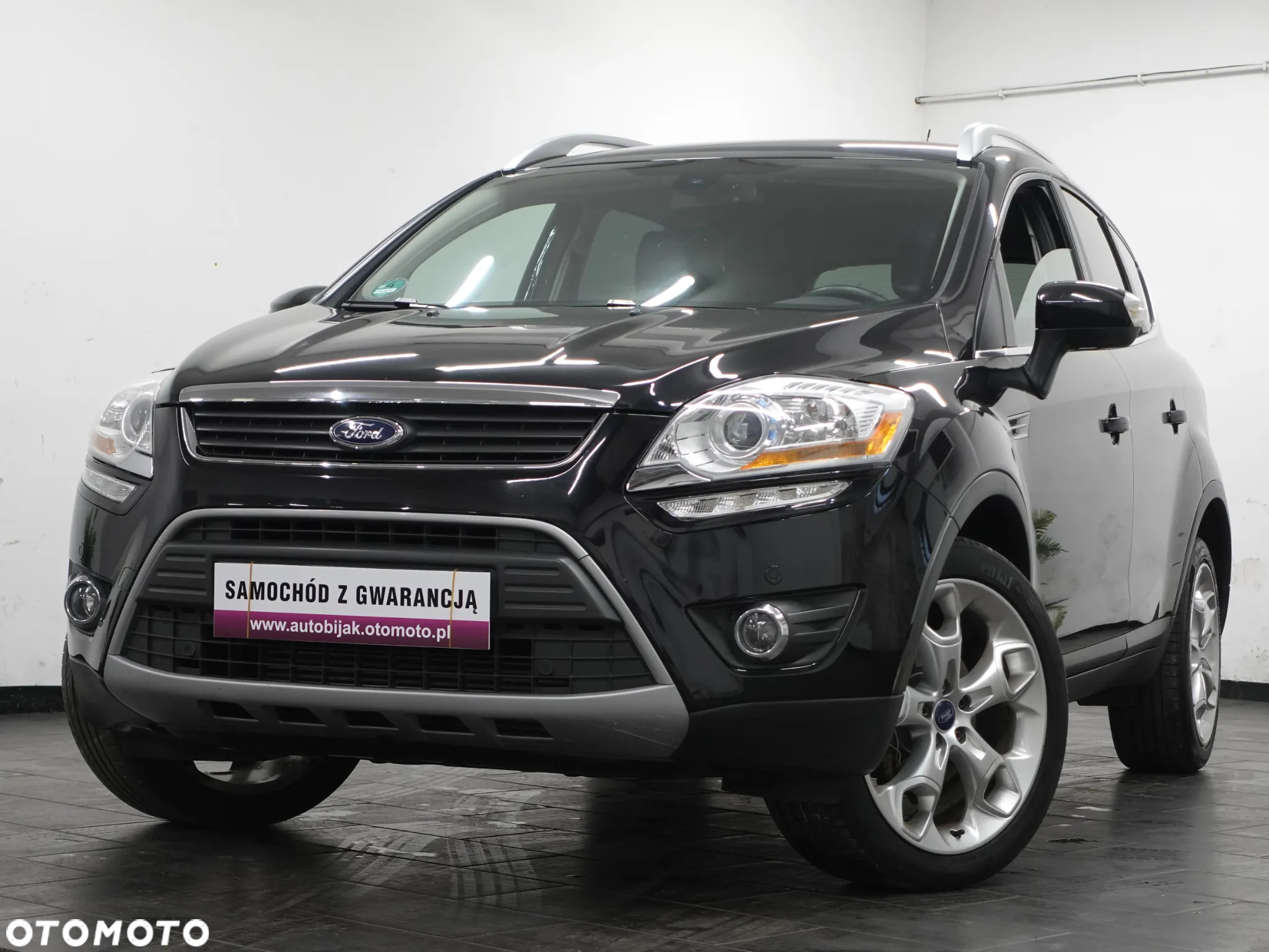 Ford Kuga 2.0 TDCi 4WD Titanium - 17