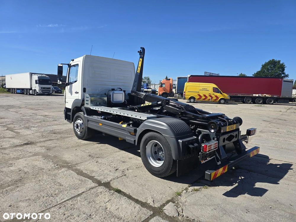 Mercedes-Benz Atego 1624 L Hakowiec - 5