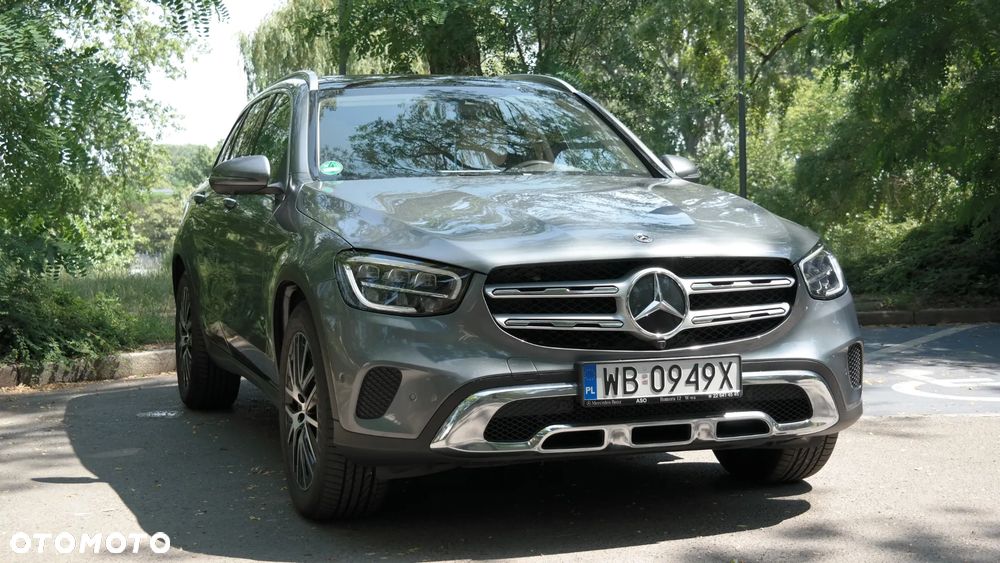 Mercedes-Benz GLC 200 4-Matic - 26