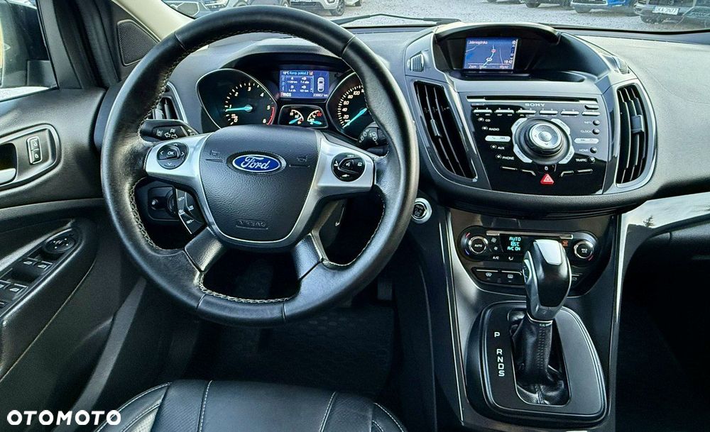 Ford Kuga 2.0 TDCi 4x4 Individual - 14