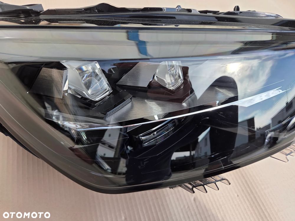Lampa przednia prawa FULL LED Peugeot 208 II LIFT   9850597780 - 4