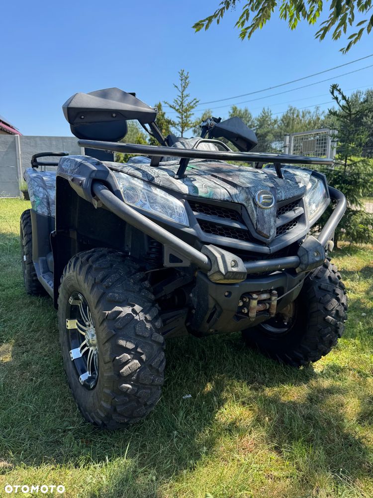 CFMoto CForce - 1
