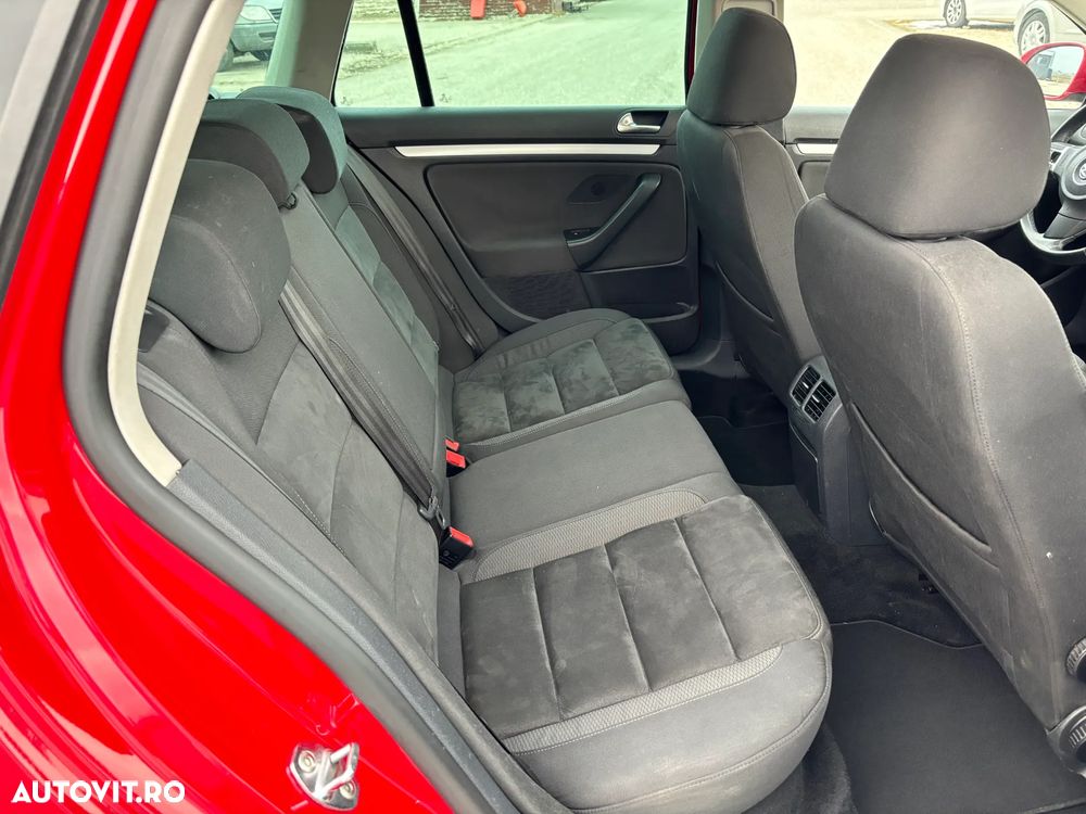 Volkswagen Golf 1.4 TSI DSG Exclusive - 12