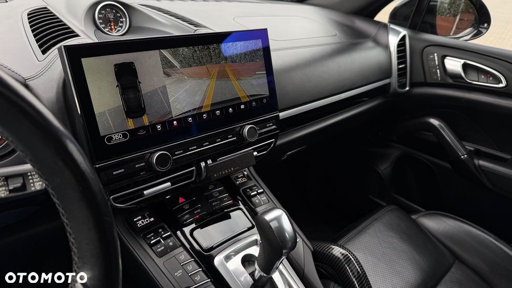 Porsche Cayenne Diesel - 15