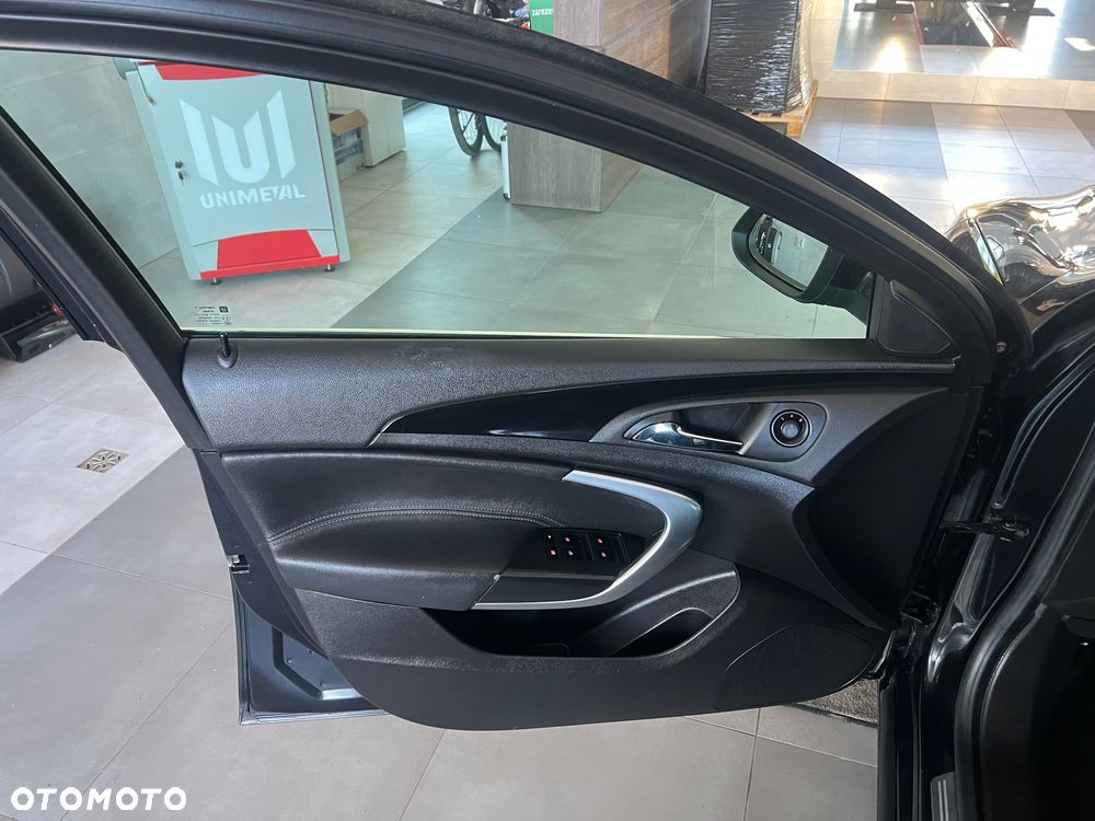 Opel Insignia 2.0 CDTI EcoFLEX Start/Stop Active - 17