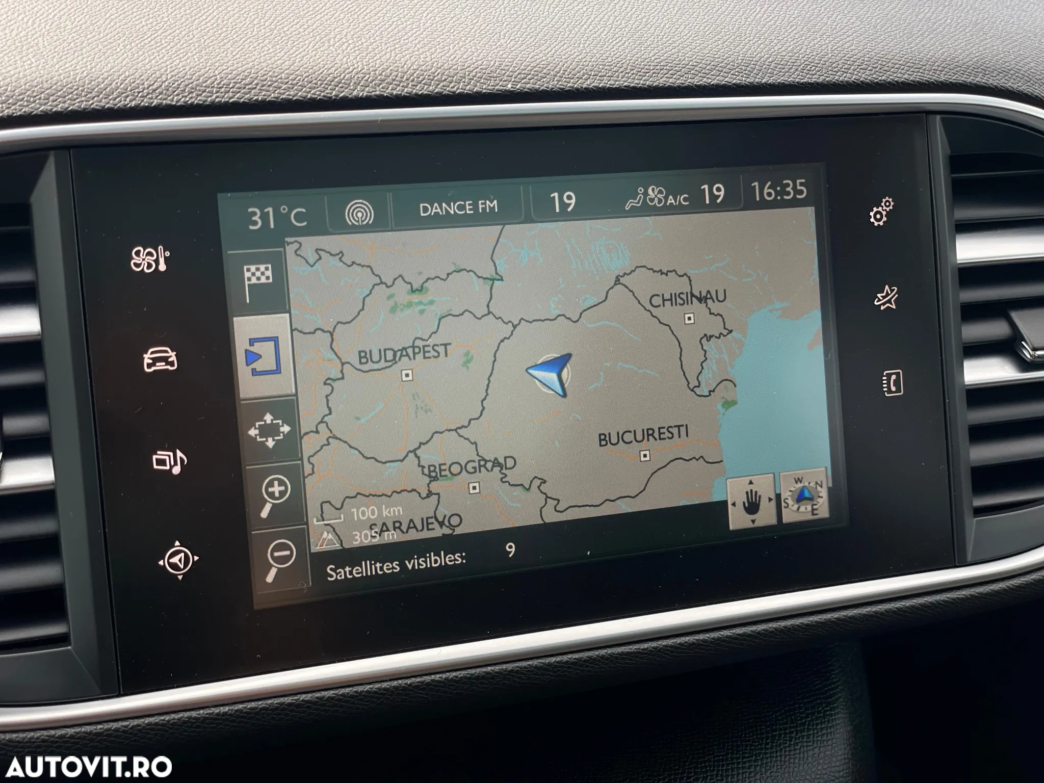 Peugeot 308 SW 1.2 L PureTech Turbo Allure Aut. - 20