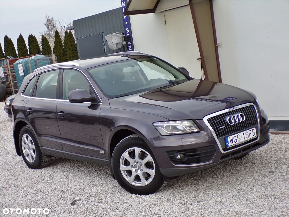 Audi Q5 2.0 TDI Quattro Prime Line - 13