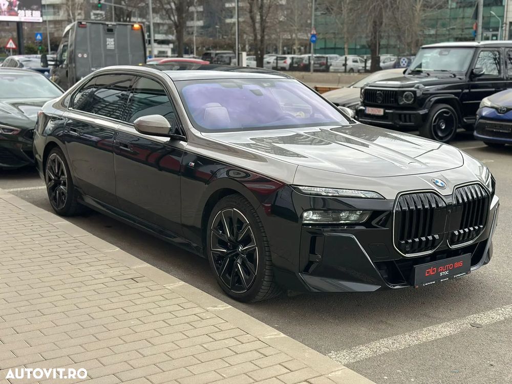 BMW Seria 7 - 5