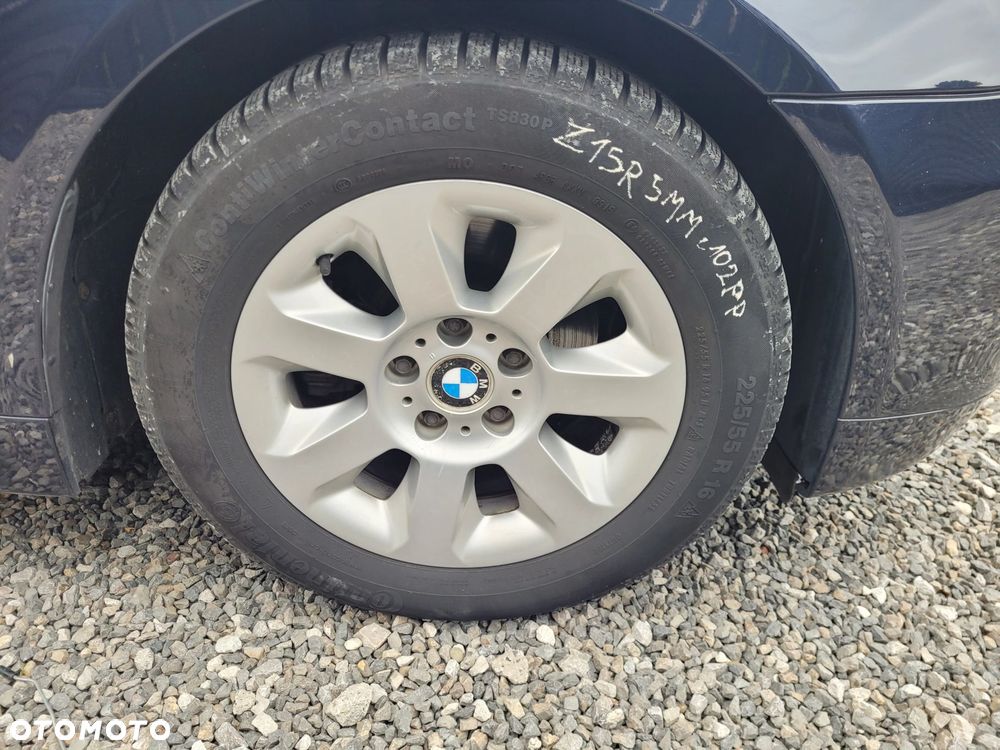 FELGI ALUMINIOWE STYLING 115 7X16 7J ET20 5X120 BMW E60 E61 C102 - 1