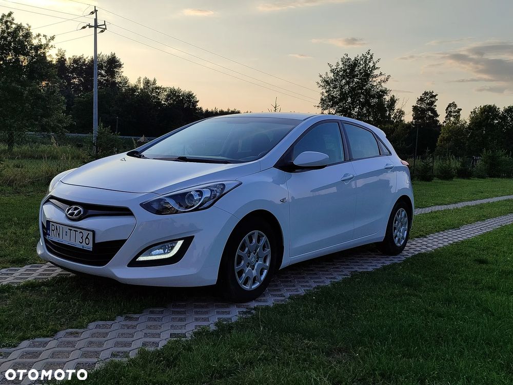 Hyundai i30 1.4 Classic - 2