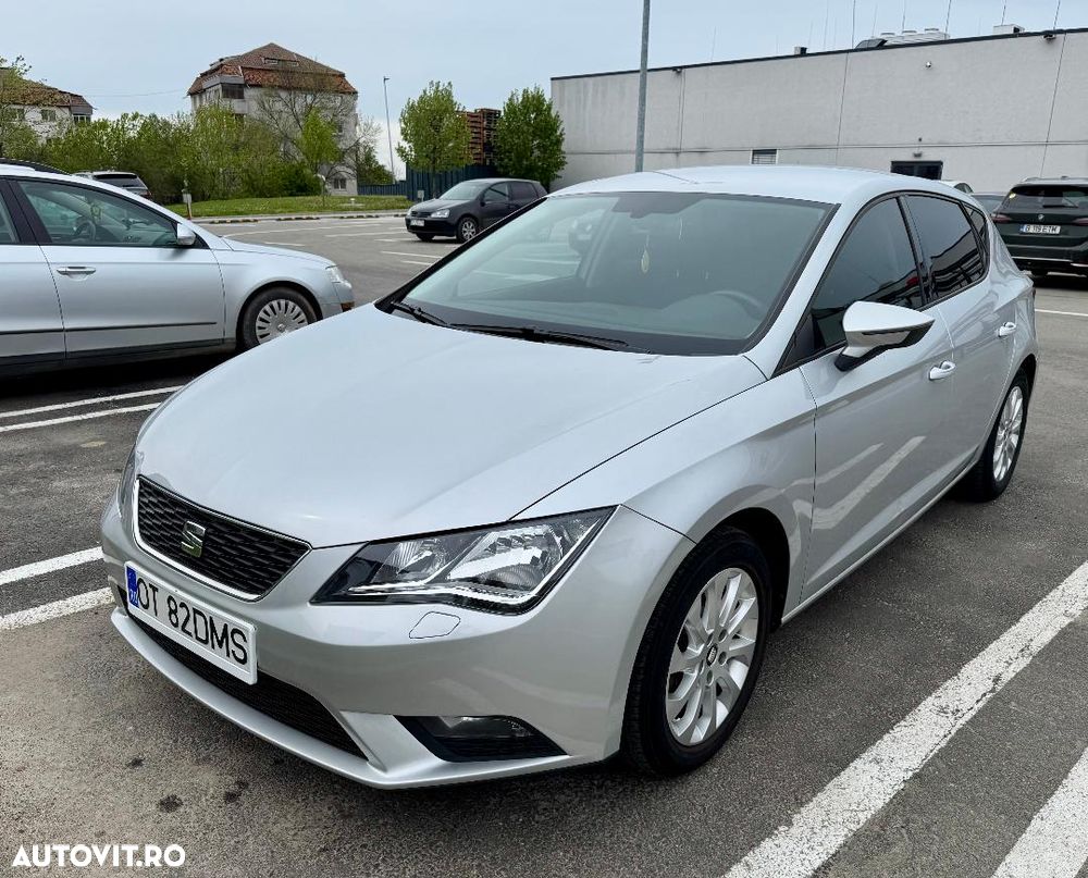 Seat Leon 1.4 Start&Stop I-Tech - 1