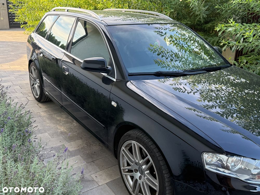 Audi A4 Avant 2.0 TDI DPF S line Sportpaket (plus) - 4