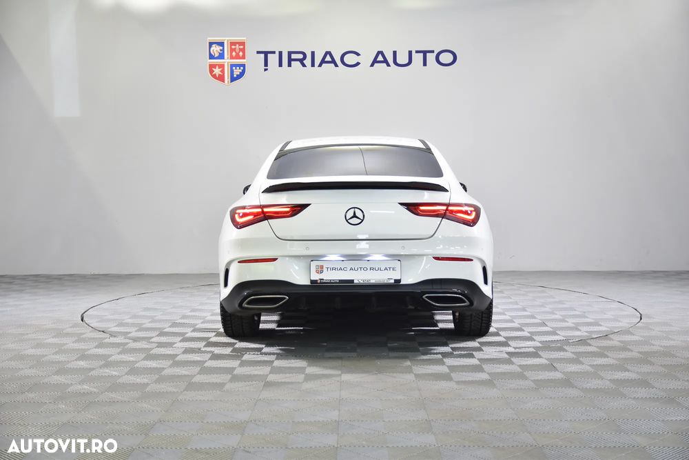 Mercedes-Benz CLA 200 d 8G-DCT AMG Line - 5