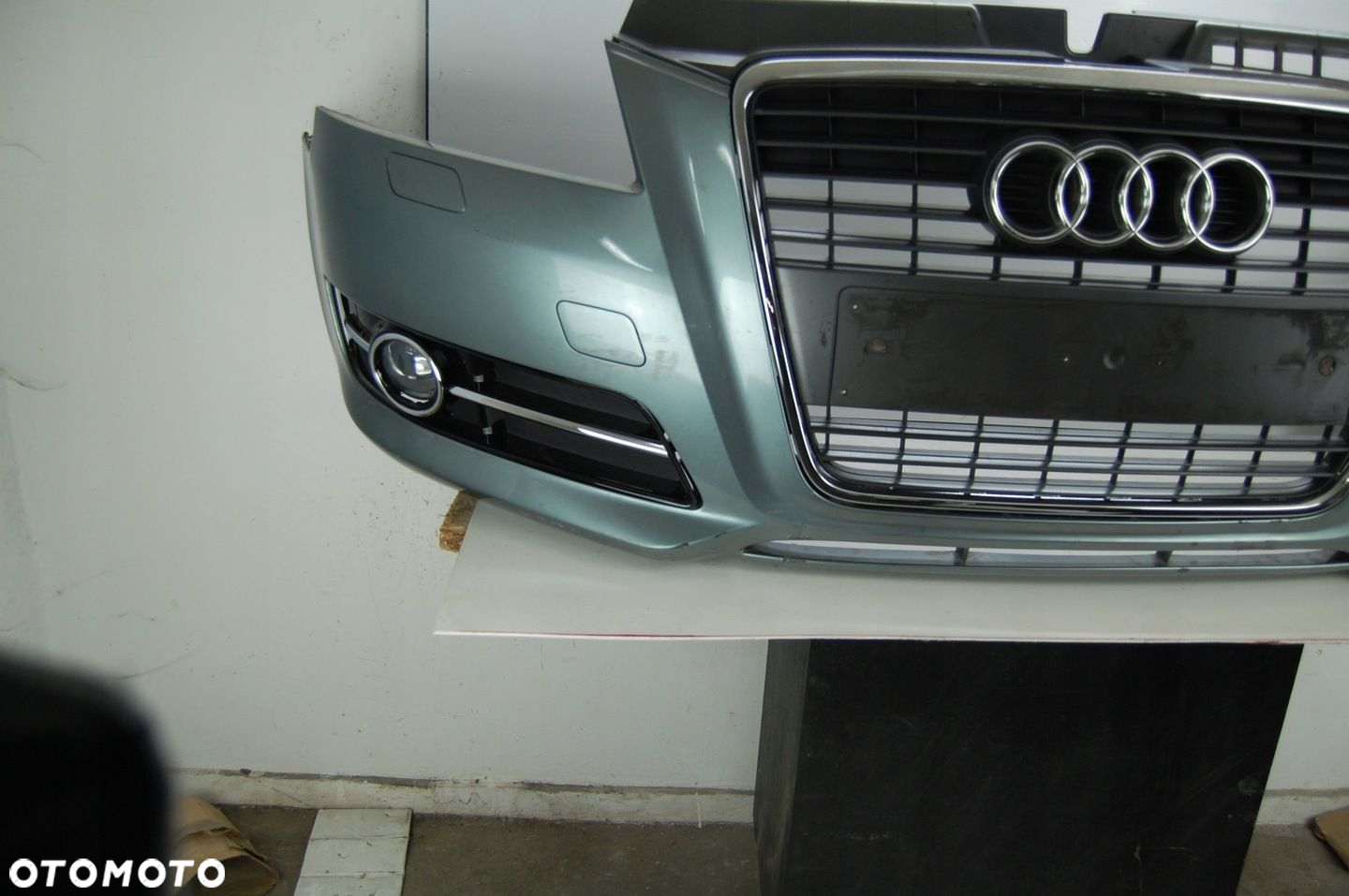 ZDERZAK AUDI A3 8P LIFT 2008-2012 8P0 PO LIFCIE - 2