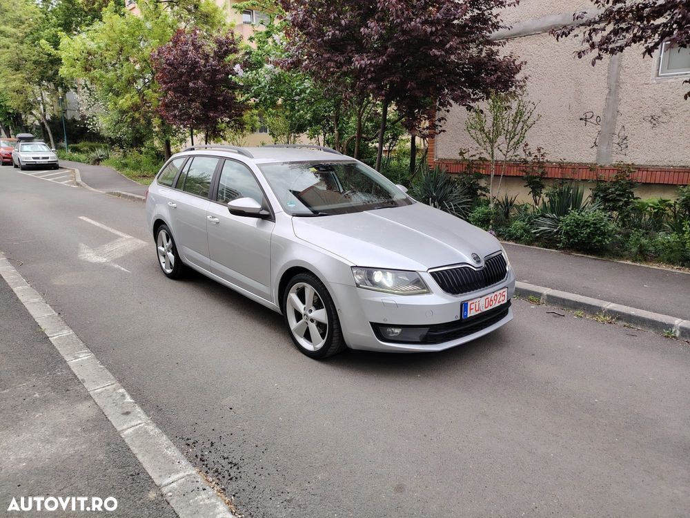 Skoda Octavia - 2