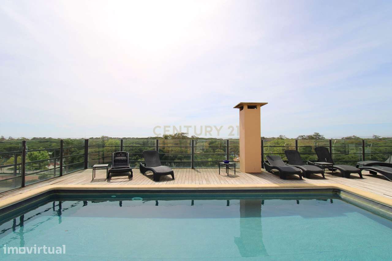 Apartamento T3 - Costa da Caparica - Grande imagem: 2/46