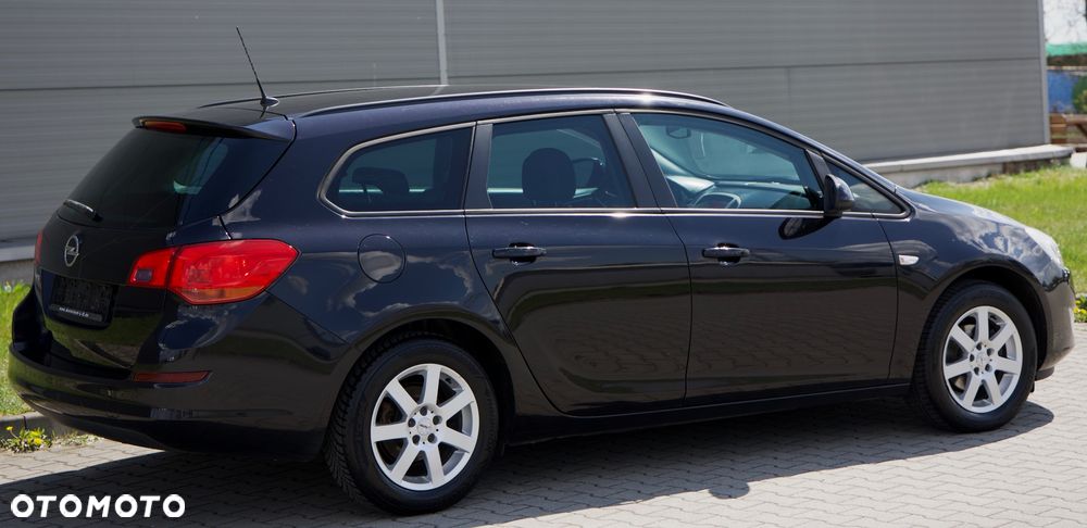 Opel Astra 1.6 Selection - 24