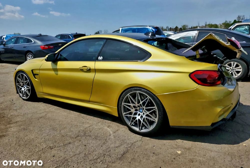 BMW M4 DKG Competition - 3