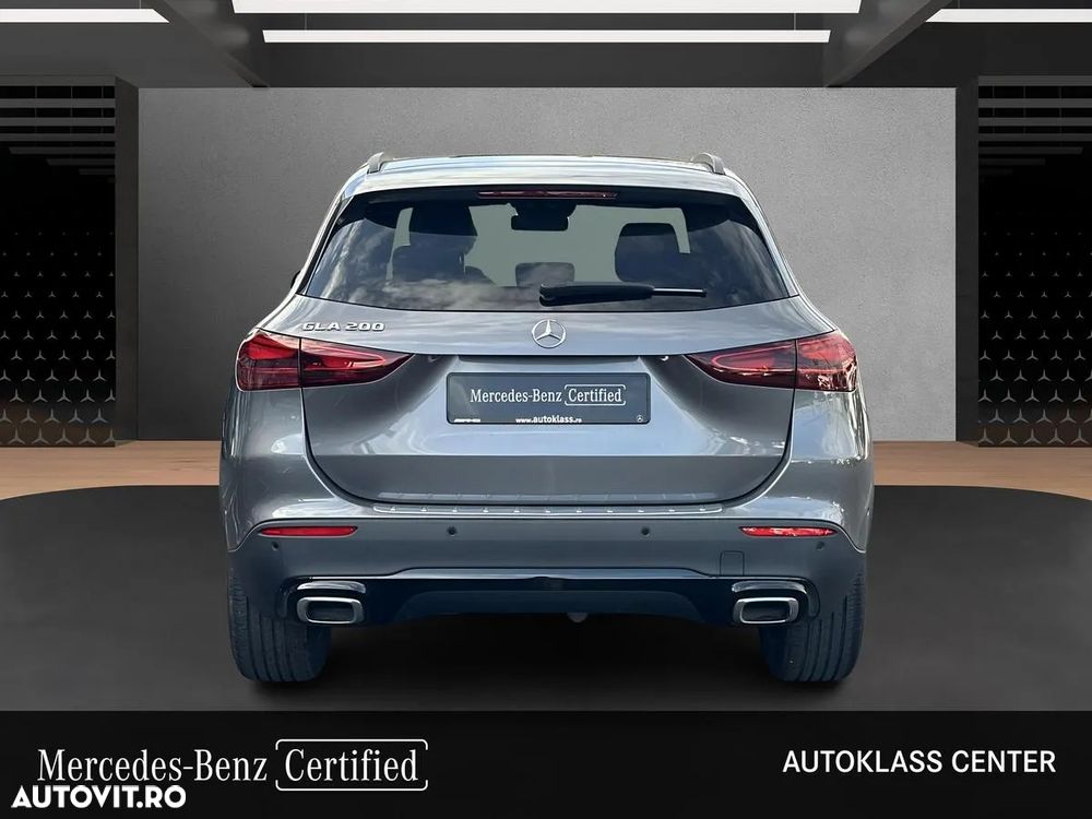 Mercedes-Benz GLA 200 MHEV Aut. - 4