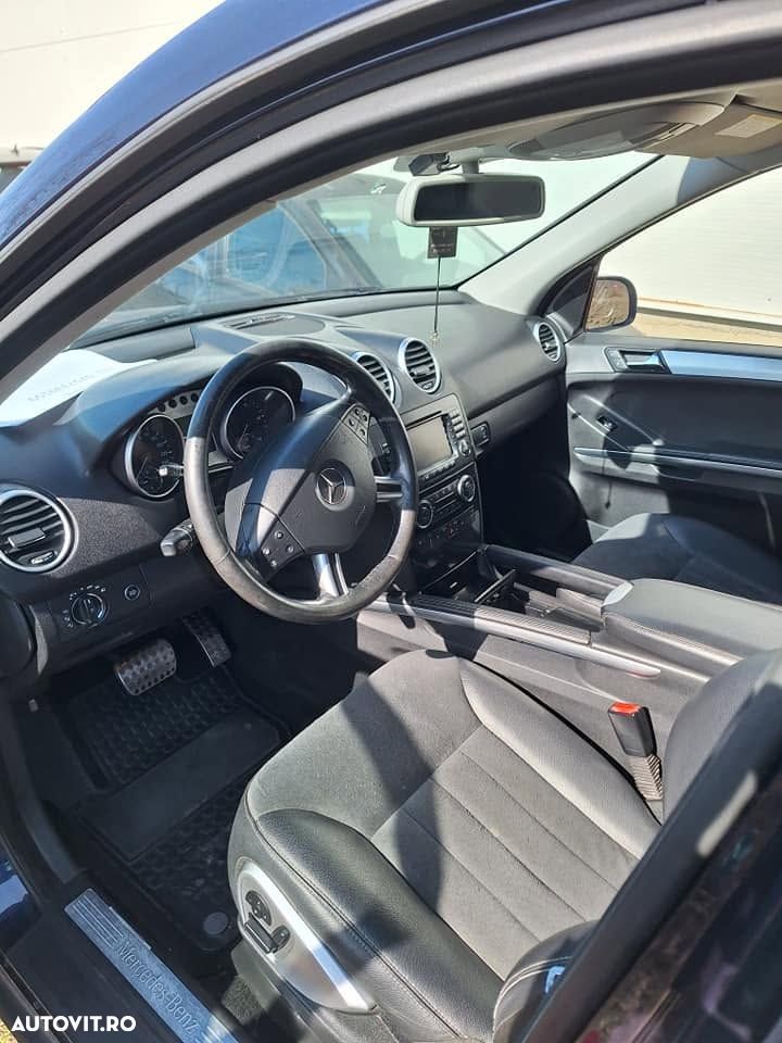 Mercedes-Benz ML 350 BlueTEC 4MATIC Aut - 2