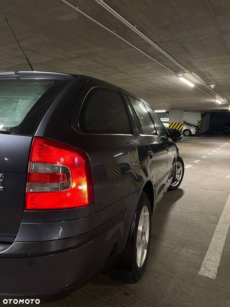 Skoda Octavia - 10