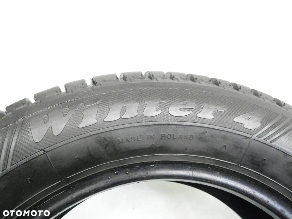 2x 195/90R15 OPONA ZIMOWA BIEŻNIKOWANA Targum Winter 4  88T - 4