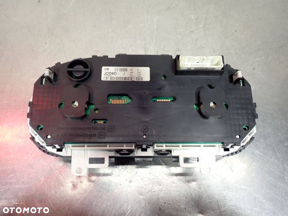 LICZNIK NISSAN QASHQAI I 2.0 JD09D - 2