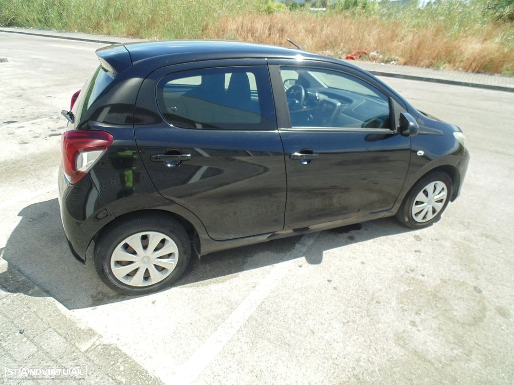 Peugeot 108 1.0 VTi Active - 7