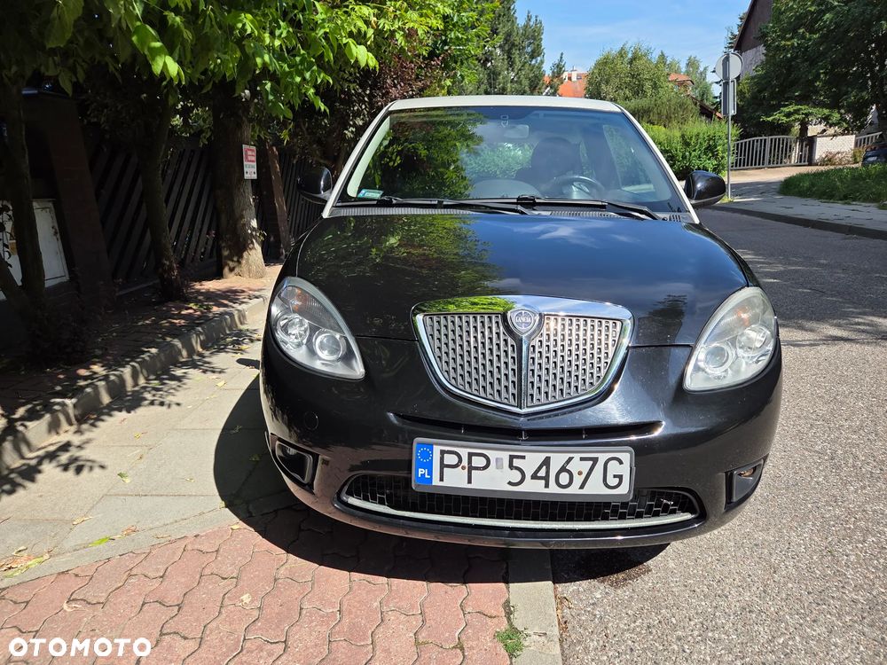 Lancia Ypsilon 1.2 8V Elefantino S&S - 5