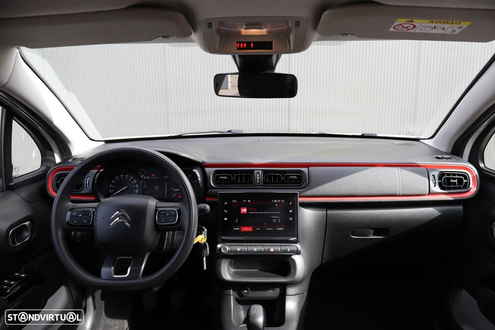 Citroën C3 1.2 PureTech C-Series - 22