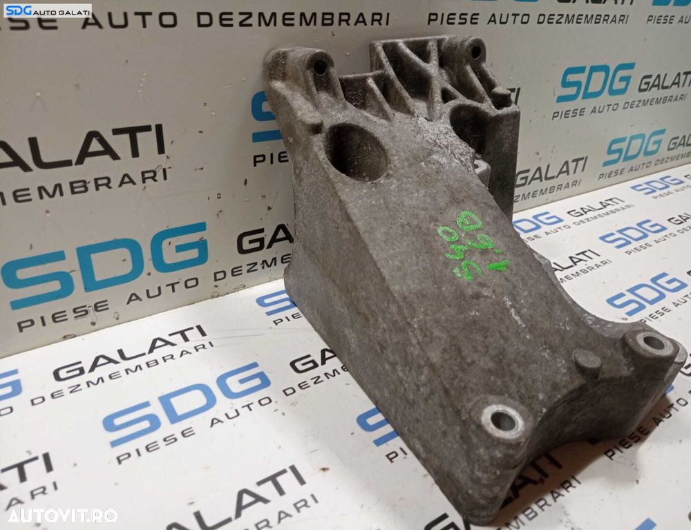 Suport Compresor AC Aer Conditionat Clima Accesorii Motor Ford Focus 2 1.6 B 2004 - 2010 Cod 4M5Q-19D624-CC [M5405] - 6