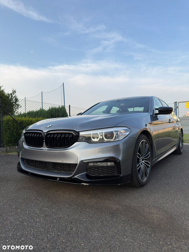 BMW Seria 5 - 1