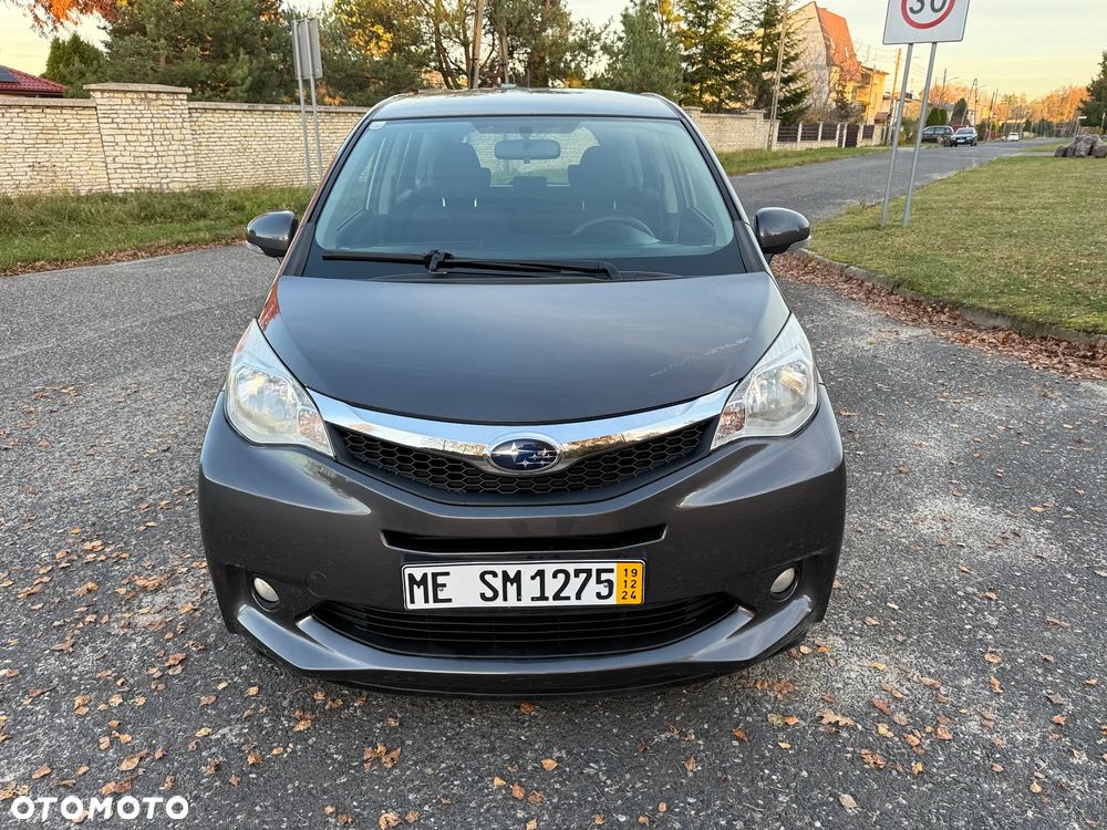 Subaru Trezia 1.4D Active Edition - 26