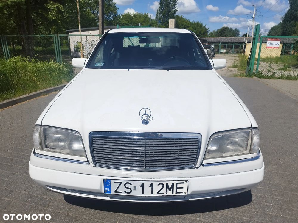 Mercedes-Benz Klasa C - 2