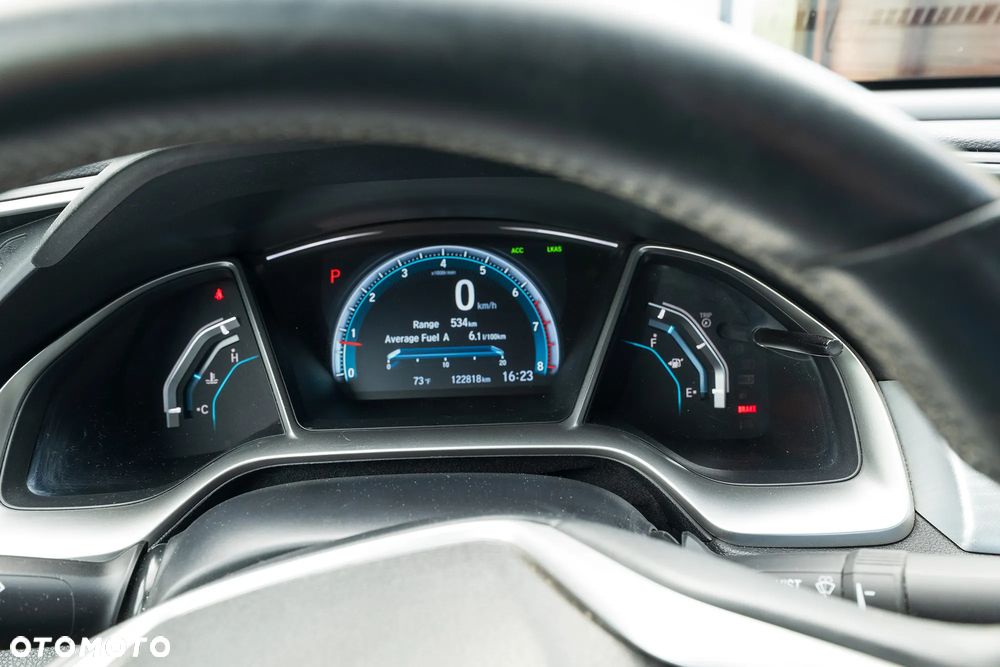 Honda Civic - 21
