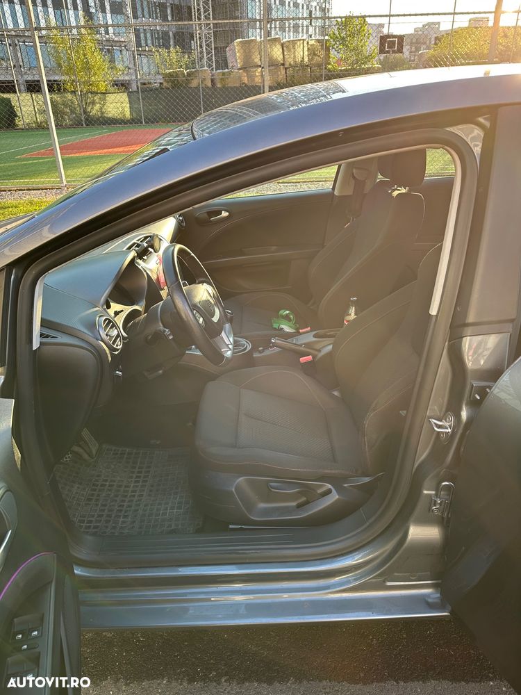 Seat Leon 1.8 TSI FR - 10