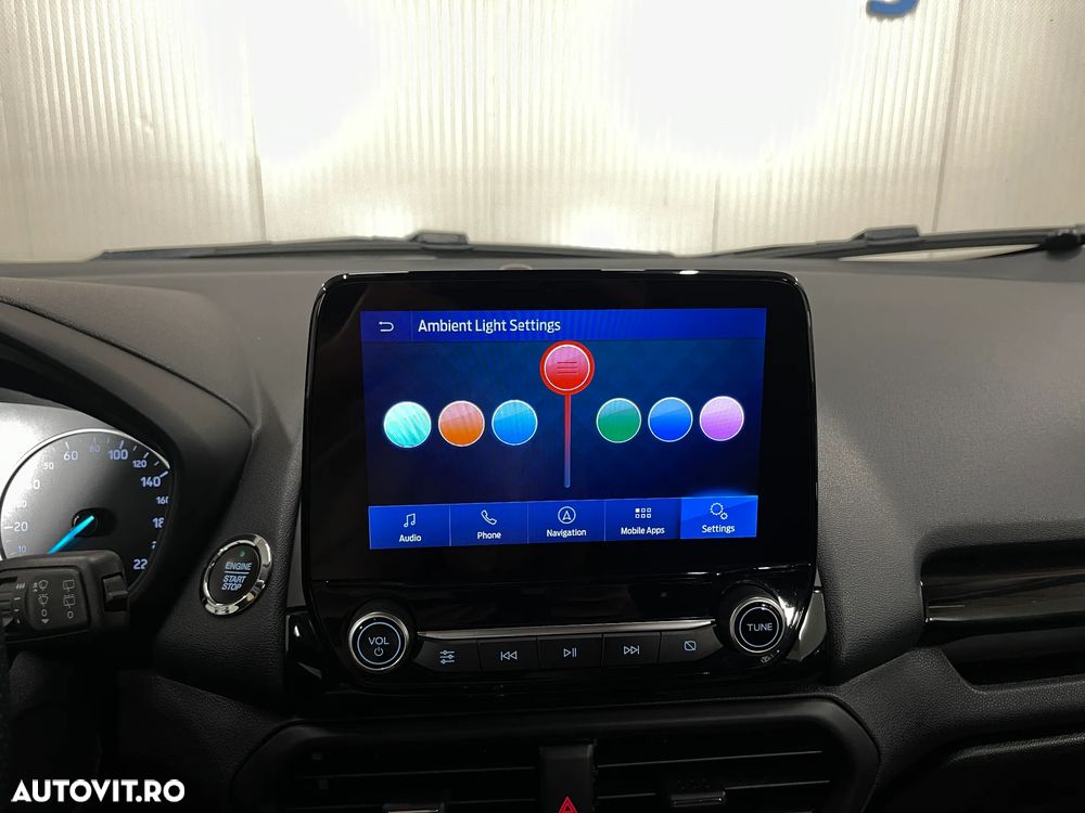 Ford EcoSport 1.0 EcoBoost ST-Line - 18