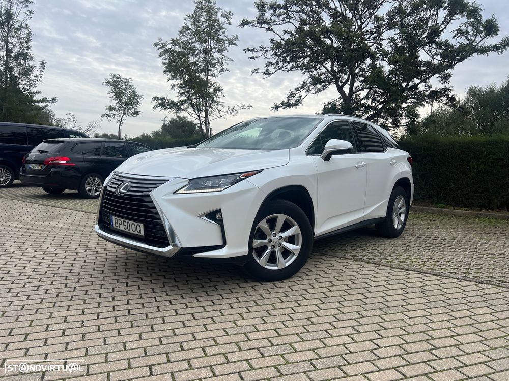 Lexus RX 200 200t AWD Executive Line - 3