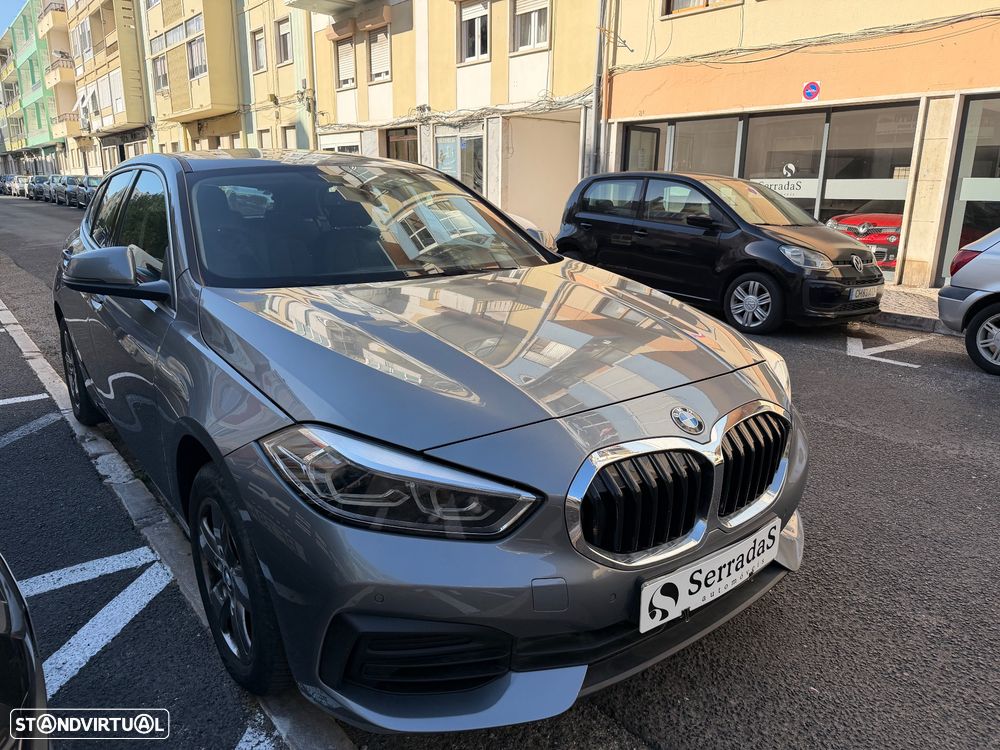 BMW 116 i Aut. Advantage - 2