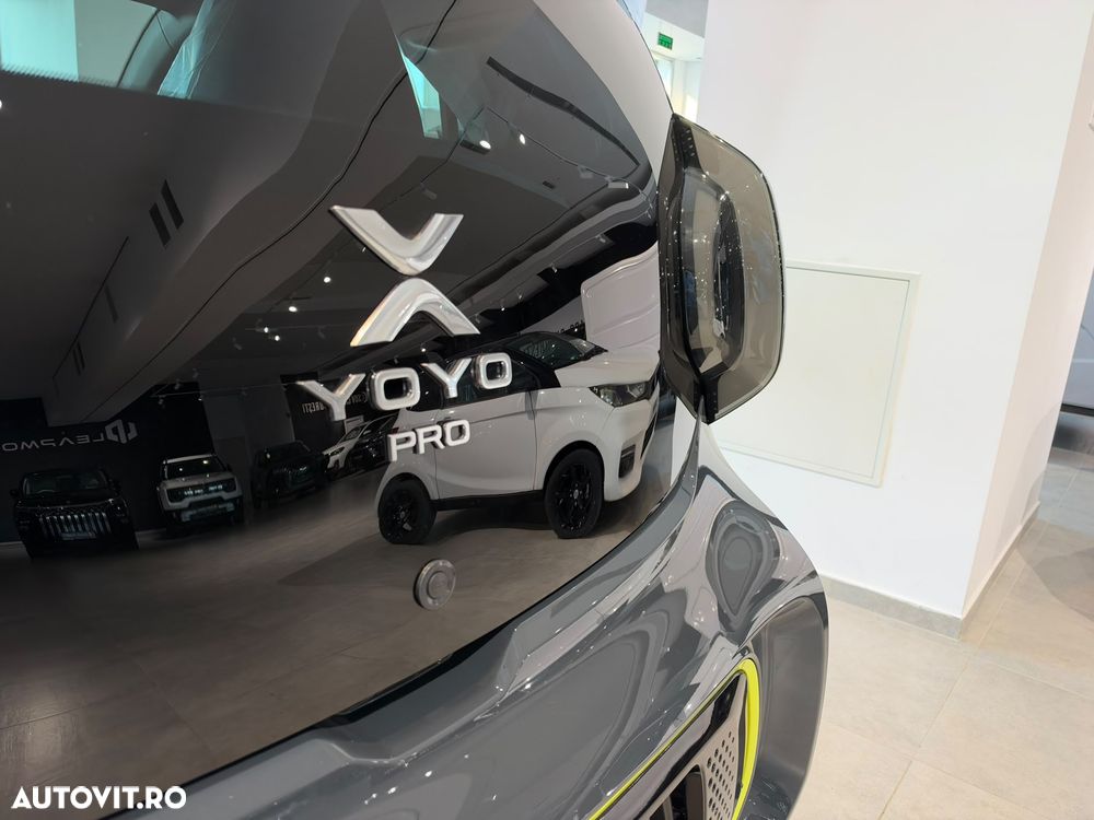 Xev Yoyo - 21